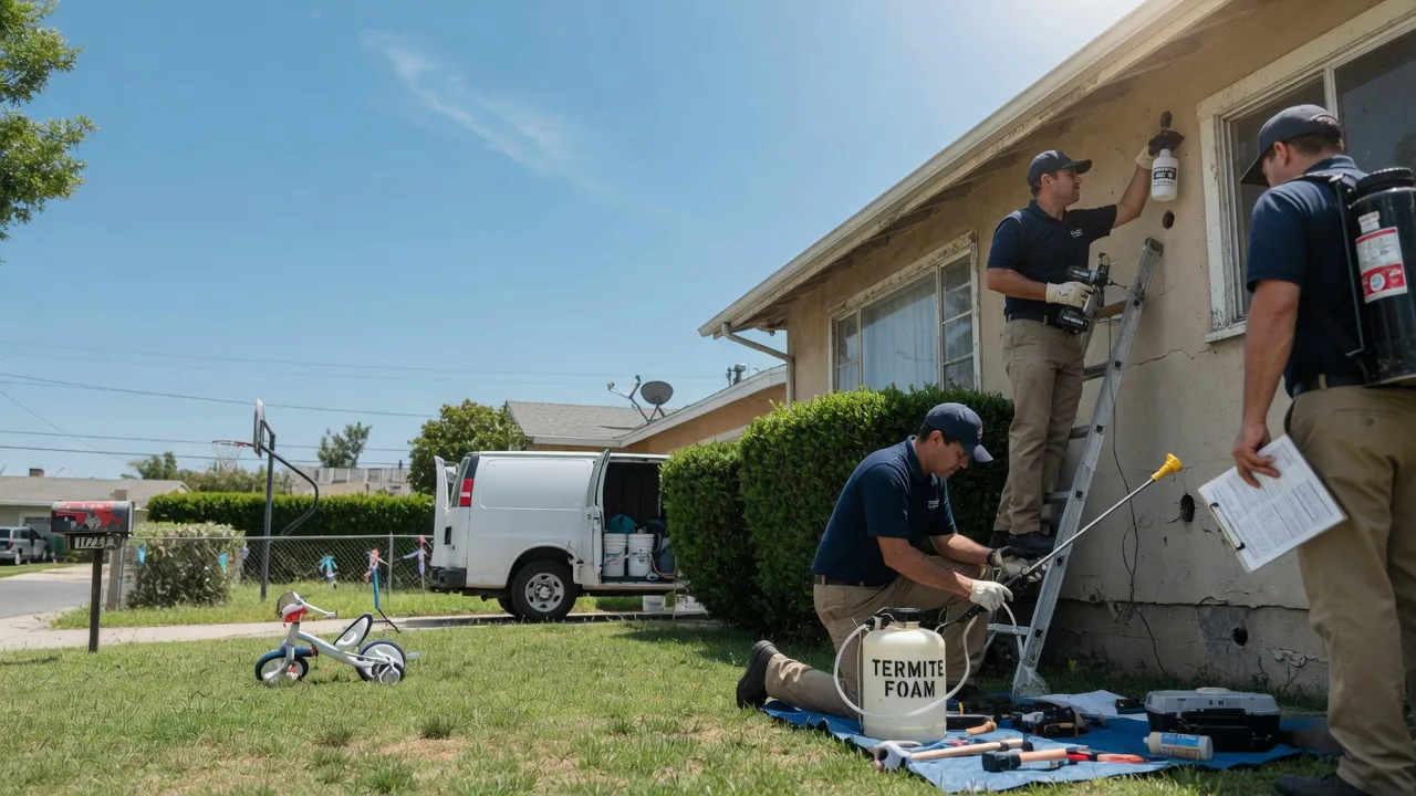 Emergency Pest Control in State Line, IN near me